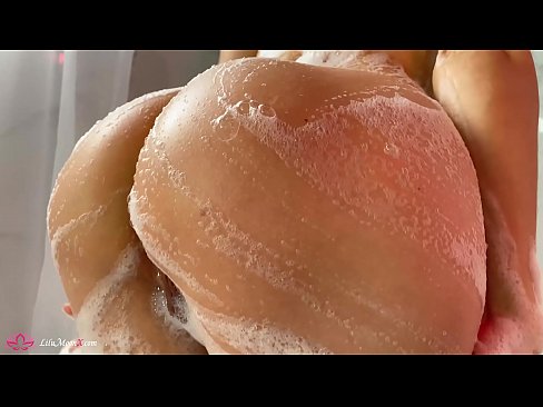 ❤️ Brunetka Masturbuje cipkę wibratorem do intensywnego orgazmu pod prysznicem ️ Homemade porn at pl.xlxxporno.ru ❌️