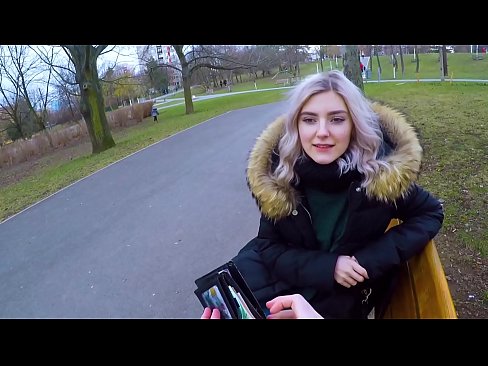 ❤️ Połyka gorące cum nieznajomego za pieniądze - blowjob w parku przez Evę Elfie ️ Homemade porn at pl.xlxxporno.ru ❌️